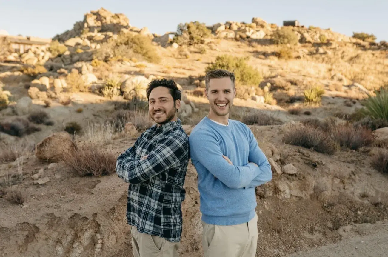 Josh & Patryk, The Cohost Team