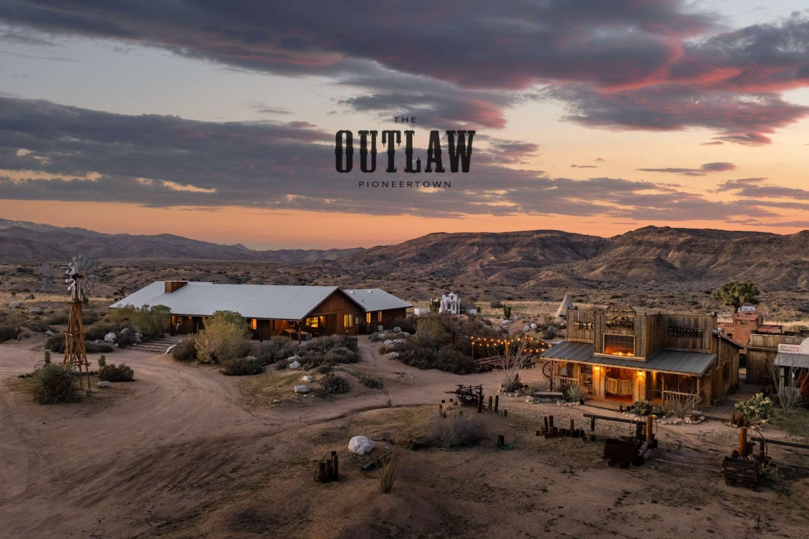 The Outlaw