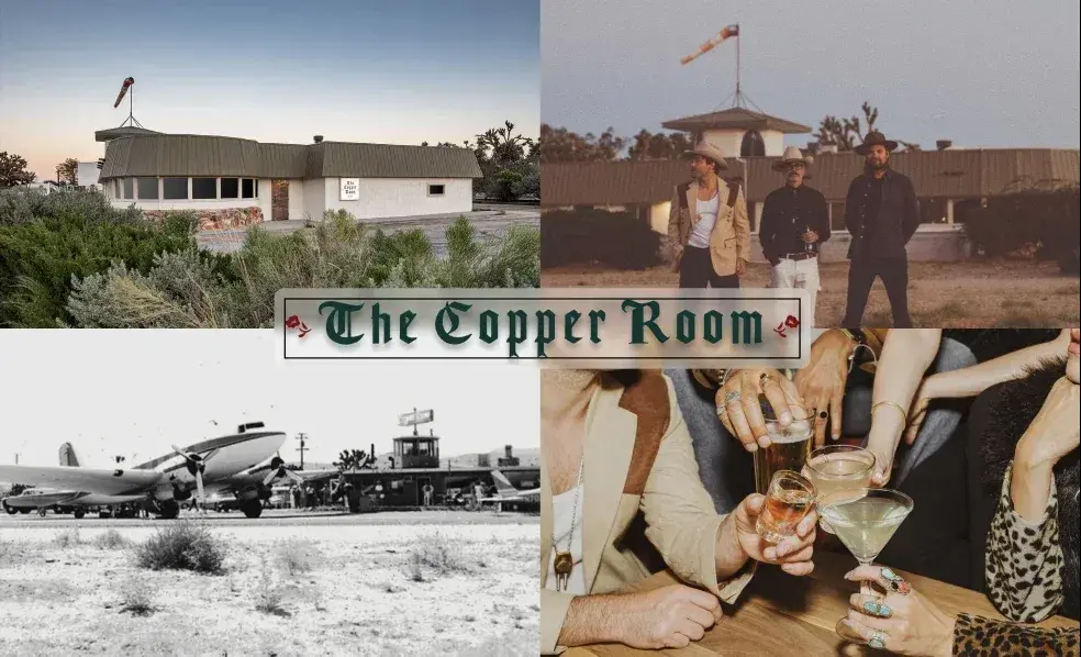 Copper Room