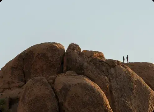 Hiking & Rock Climbing