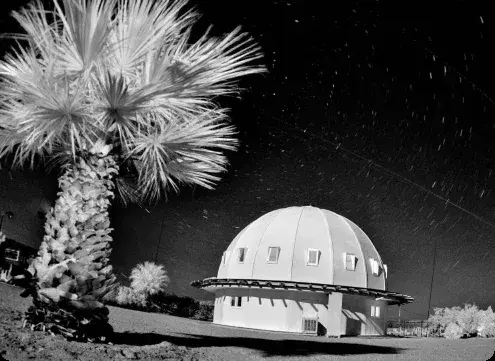 Integratron Sound Bath
