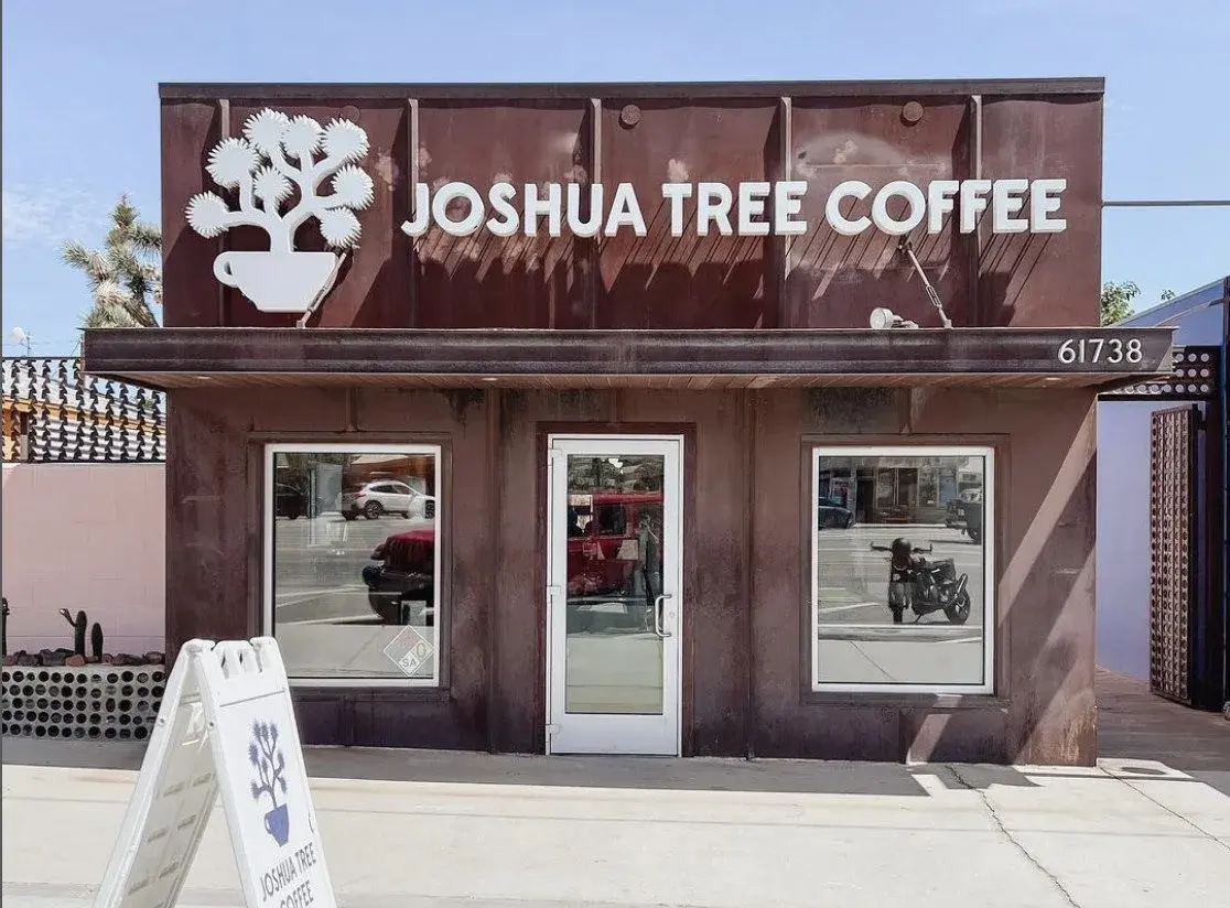 Joshua Tree Coffee Company