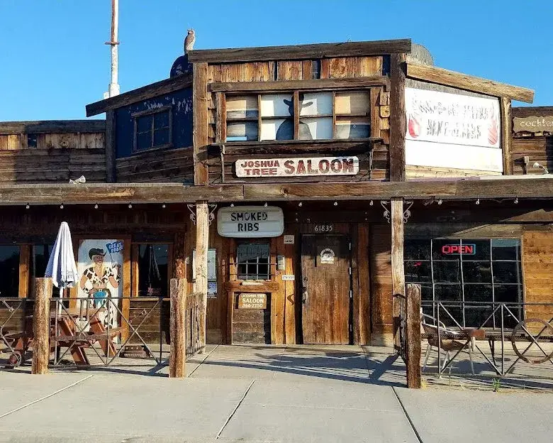 Joshua Tree Saloon
