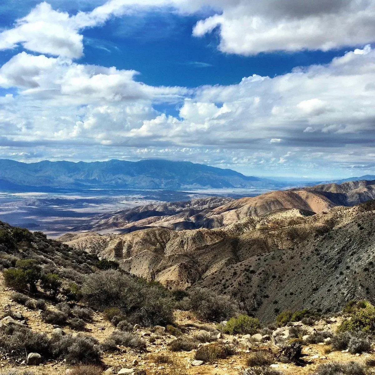Keys View