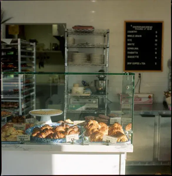 Luna Bakery