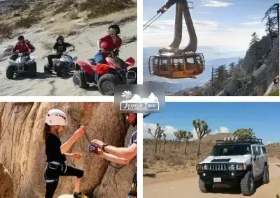 Off-Roading & ATV Tours