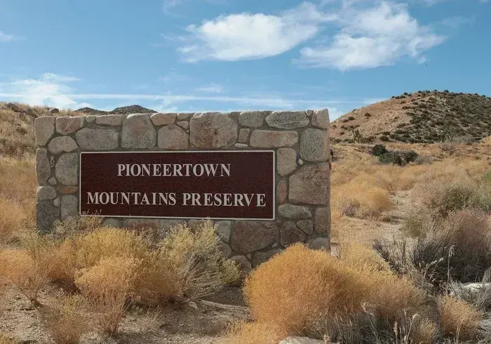Pioneertown Preserve