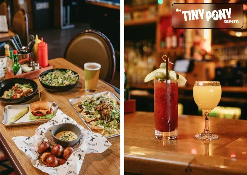 Tiny Pony Tavern