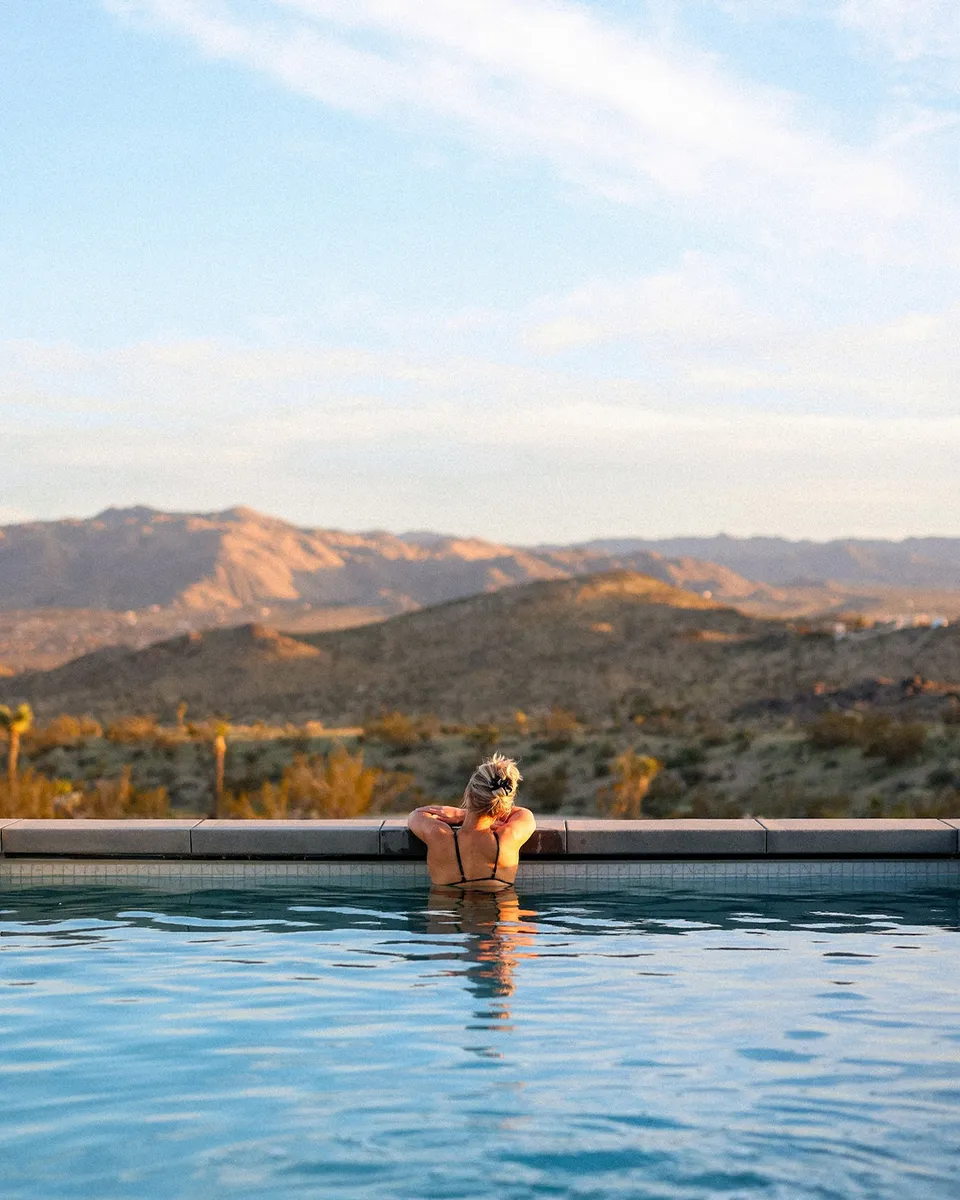 High Desert lifestyle
